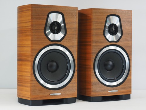 Sonus faber sonetto way - faber, ii