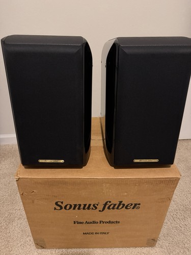 Sonus faber concerto home - faber,
