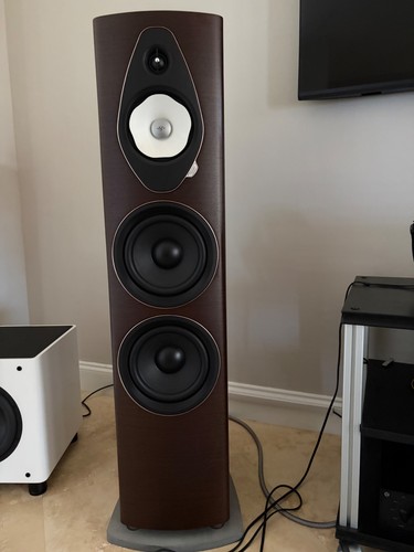 Sonus faber sonetto viii - sonetto,