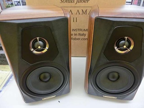 Sonus faber minima - minima, amator