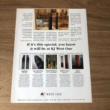 GRAM05 MAGAZINE ADVERT 11X8