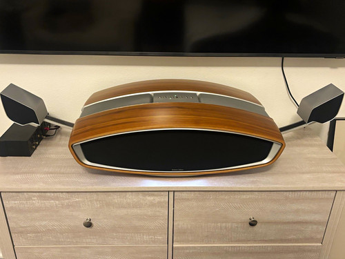 Sonus faber sf16 - faber, sound