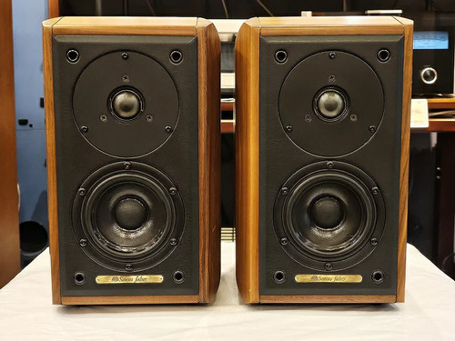 Sonus faber minima - faber, vintage