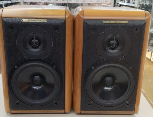 Sonus faber minuetto - sonus, bookshelf