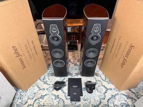 Sonus faber serafino - serafino, g2