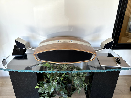 Sonus faber brand - sonus, new