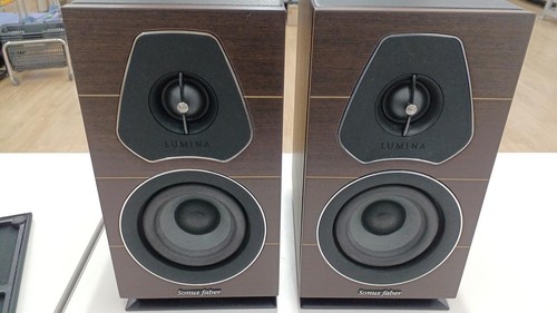 Sonus faber lumina bookshelf - sonus, i