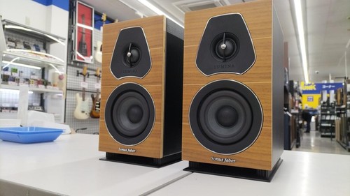 Sonus faber lumina bookshelf - faber, 1