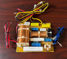 Altoparlante crossover Sonus