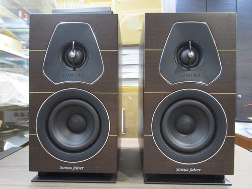 Sonus faber lumina wenge - 1,