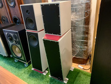 Altoparlante in alluminio di