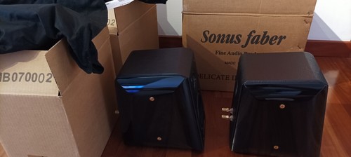 Sonus faber toy - faber,