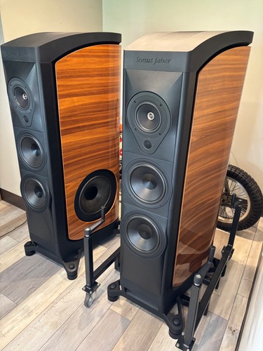 Sonus faber se17 loudspeakers - sonus,