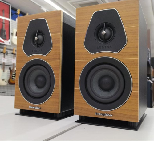 Sonus faber lumina speakers - sonus,